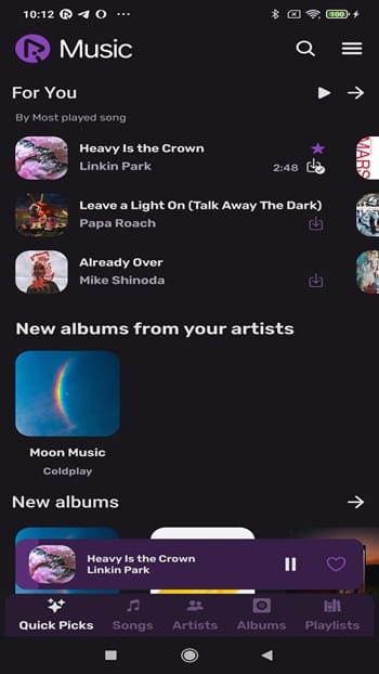 rimusic apk gratis